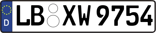 LB-XW9754