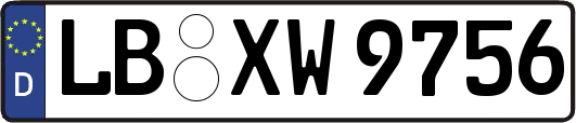 LB-XW9756