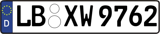 LB-XW9762