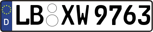 LB-XW9763