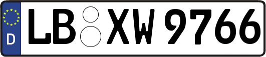 LB-XW9766