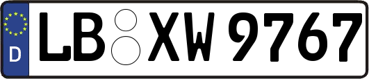 LB-XW9767