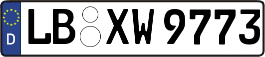 LB-XW9773
