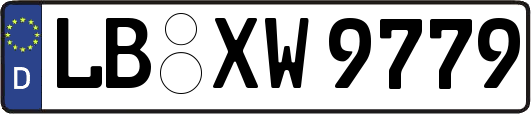LB-XW9779