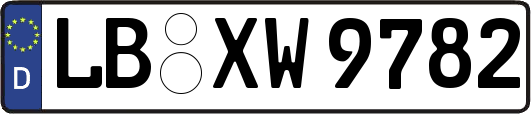 LB-XW9782