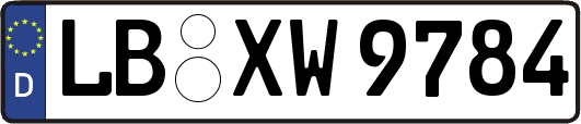 LB-XW9784