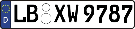 LB-XW9787