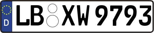 LB-XW9793