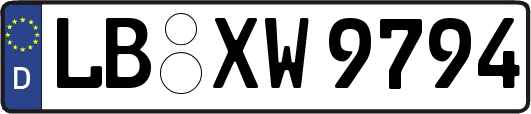 LB-XW9794