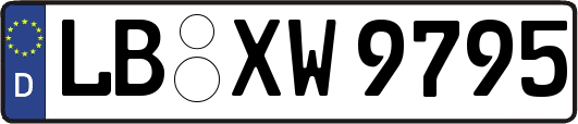 LB-XW9795