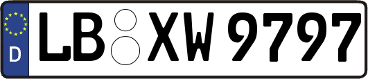 LB-XW9797