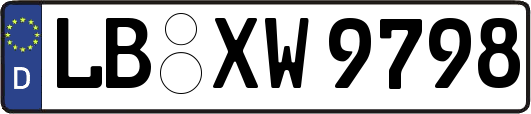 LB-XW9798