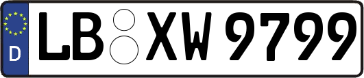 LB-XW9799