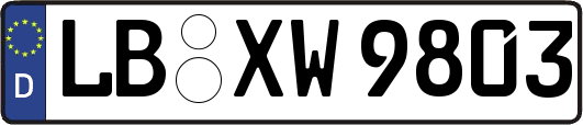 LB-XW9803