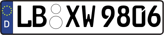 LB-XW9806