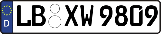 LB-XW9809
