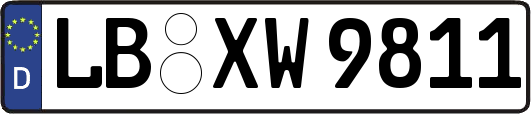 LB-XW9811