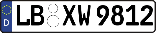 LB-XW9812