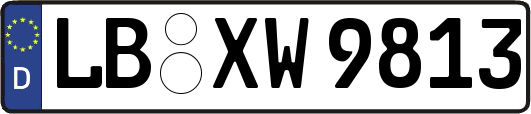 LB-XW9813
