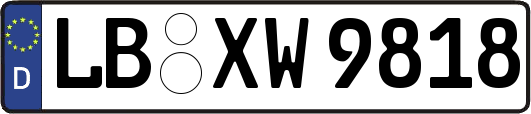 LB-XW9818
