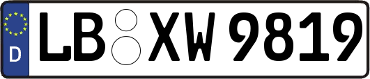 LB-XW9819