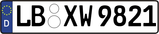 LB-XW9821