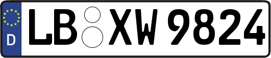 LB-XW9824
