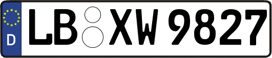 LB-XW9827