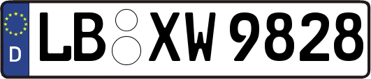 LB-XW9828