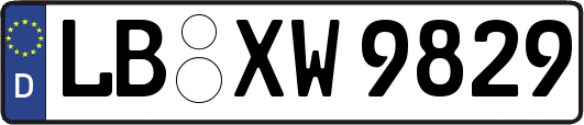 LB-XW9829