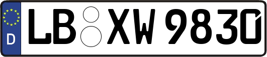 LB-XW9830