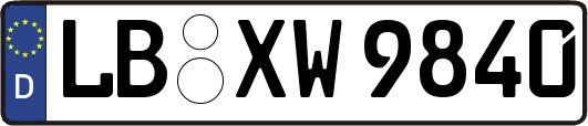 LB-XW9840