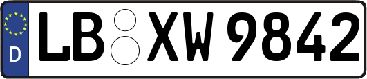 LB-XW9842