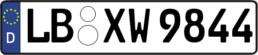 LB-XW9844