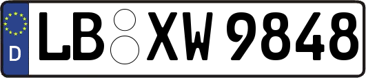LB-XW9848