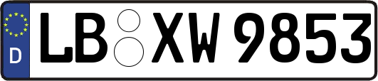 LB-XW9853