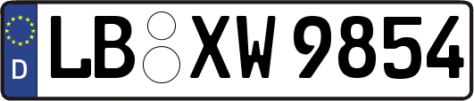 LB-XW9854