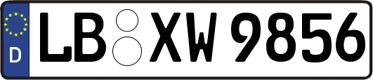 LB-XW9856