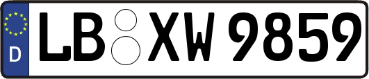 LB-XW9859