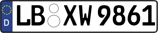 LB-XW9861