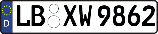 LB-XW9862