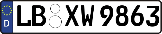 LB-XW9863