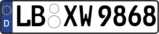 LB-XW9868