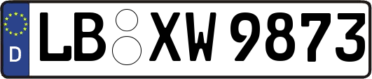 LB-XW9873