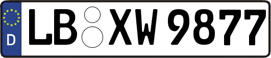 LB-XW9877