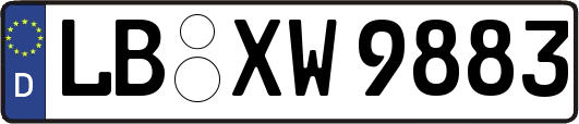 LB-XW9883