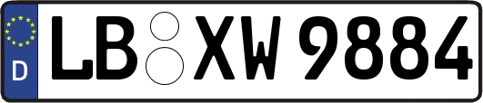 LB-XW9884