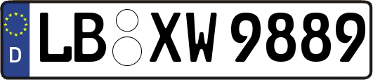 LB-XW9889