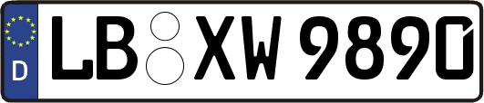 LB-XW9890