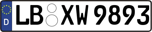 LB-XW9893